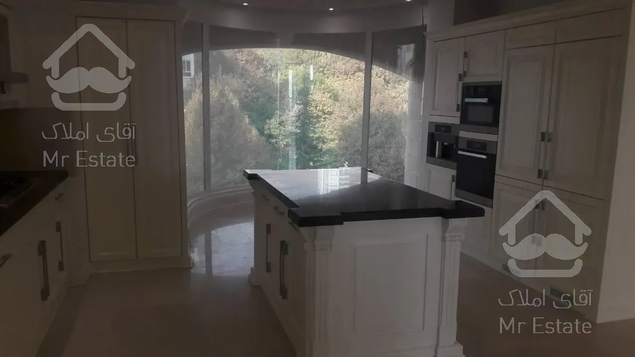 آپارتمان 300 متری اقدسیه سپند