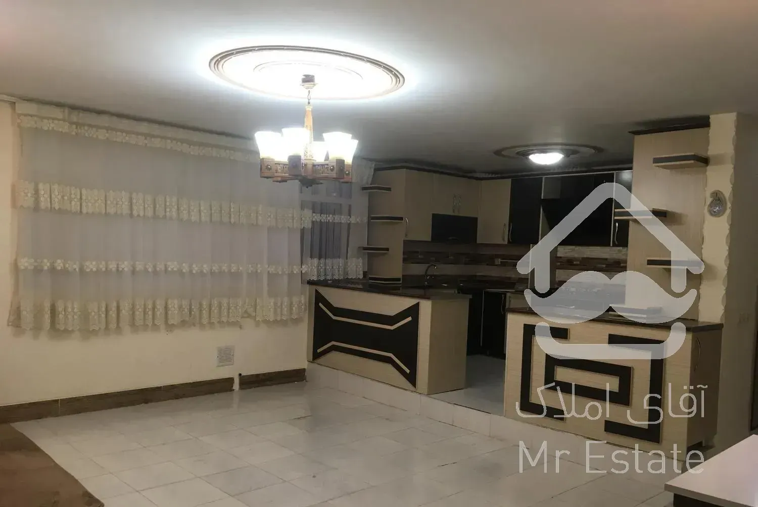 آپارتمان ۸۵متری(شهرک مطهری)