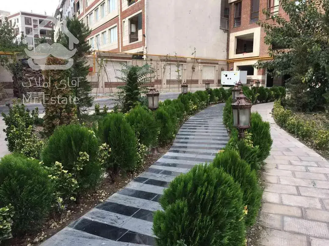 واحد خوش نقش ۵۵ متری ۱ خوابه در شهر زیبا