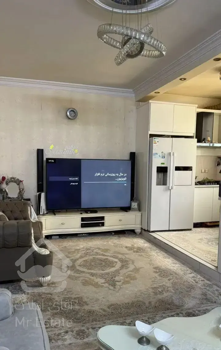 ۴۴متر//فول امکانات