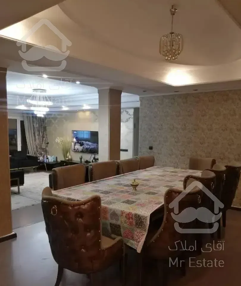 واحد ۲۷۰ متری دروس (فول امکانات)