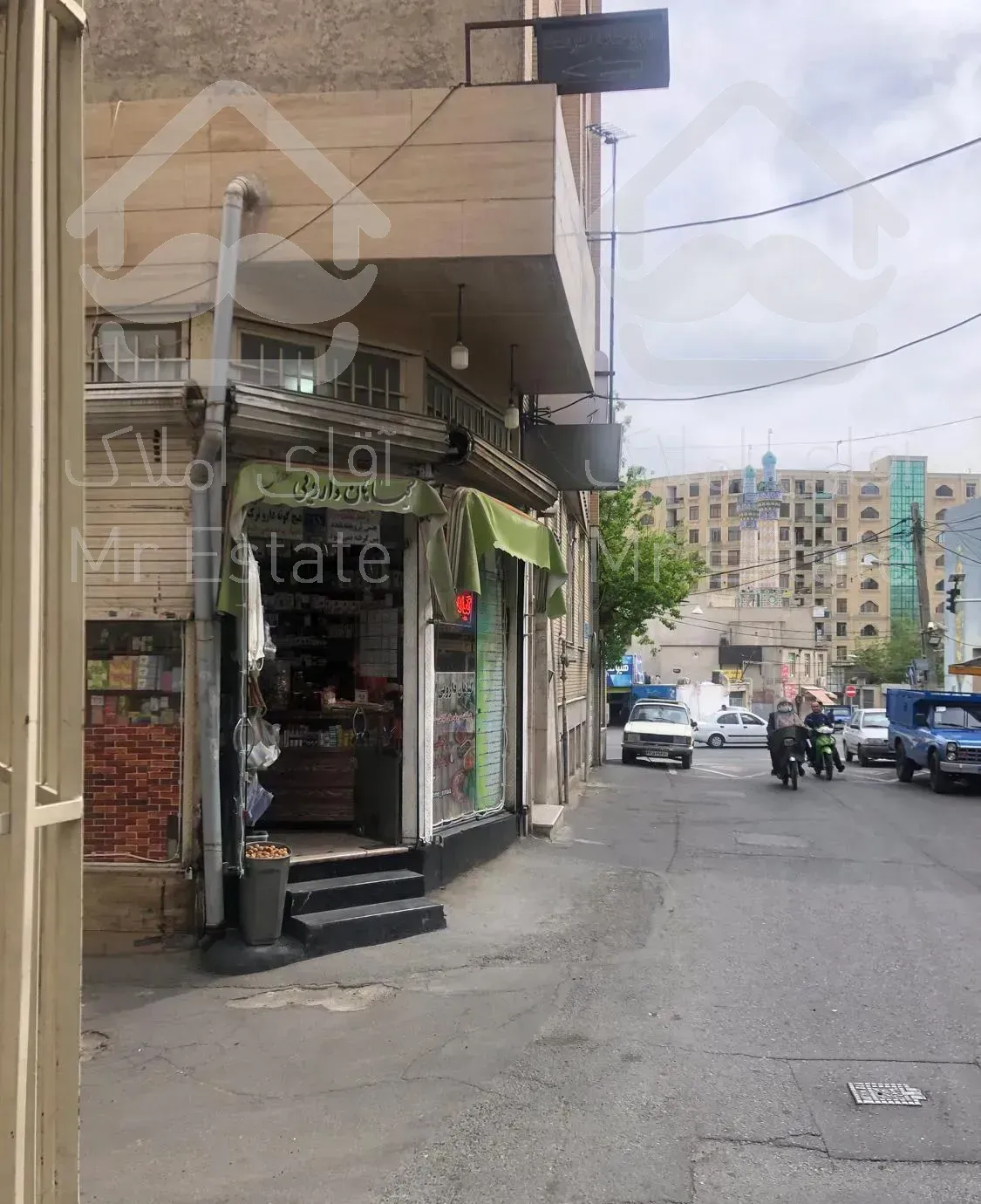 مغازه ۱۹ متری