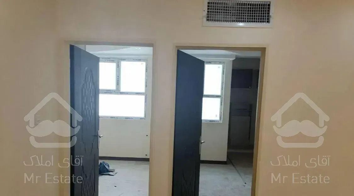 ۹۱ متری / فول امکانات / کابینت ممبران