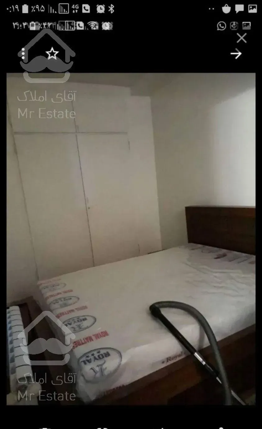 آپارتمان ۸۵ متری،سند تک برگ ، فروشی