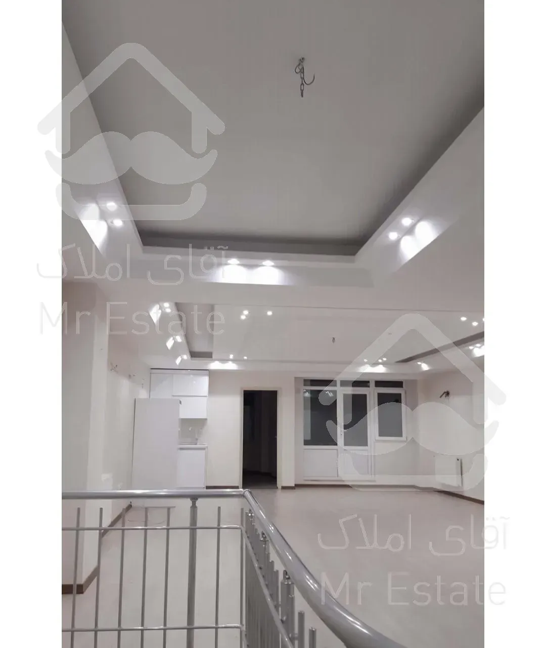 رهن  اپارتمان دوبلکس واقع در باباطاهر