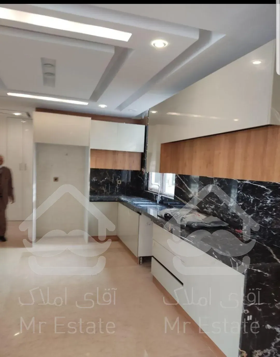 فروش واحد سه خواب کیلید نخورده در شهرک چشمه