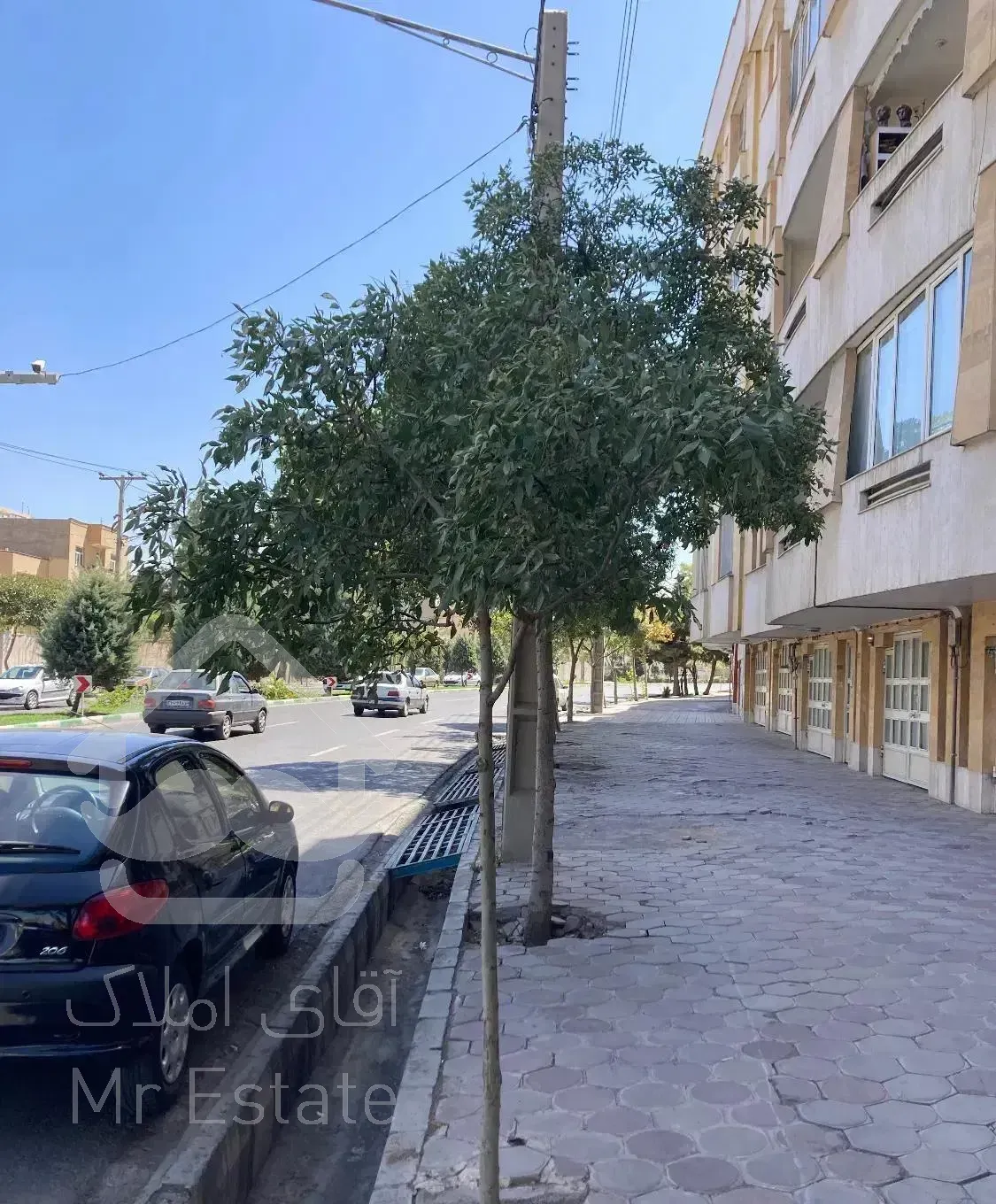 اپارتمان۱۱۶ متر  ( کوثر)