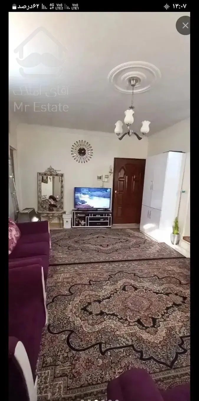 آپارتمان خوش نقشه خوش نور