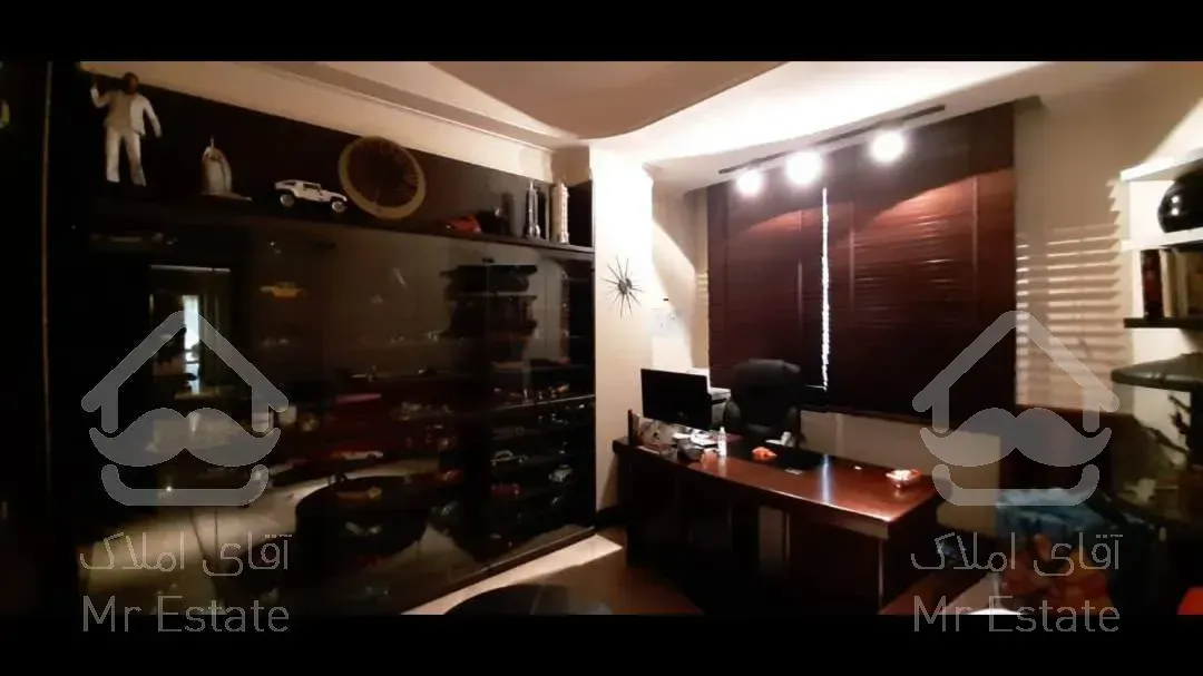 اجاره و رهن آپارتمان زعفرانیه 256  متر شیک