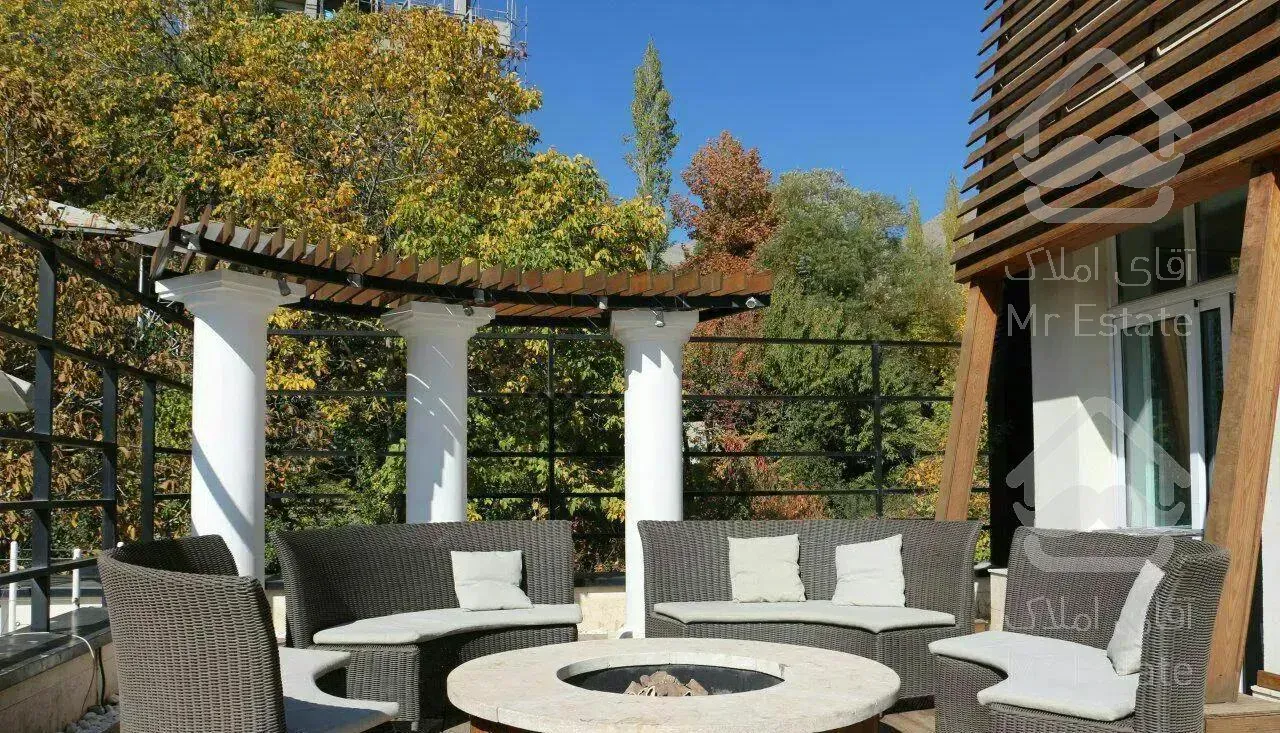 اجاره ویلا عمارت سفید