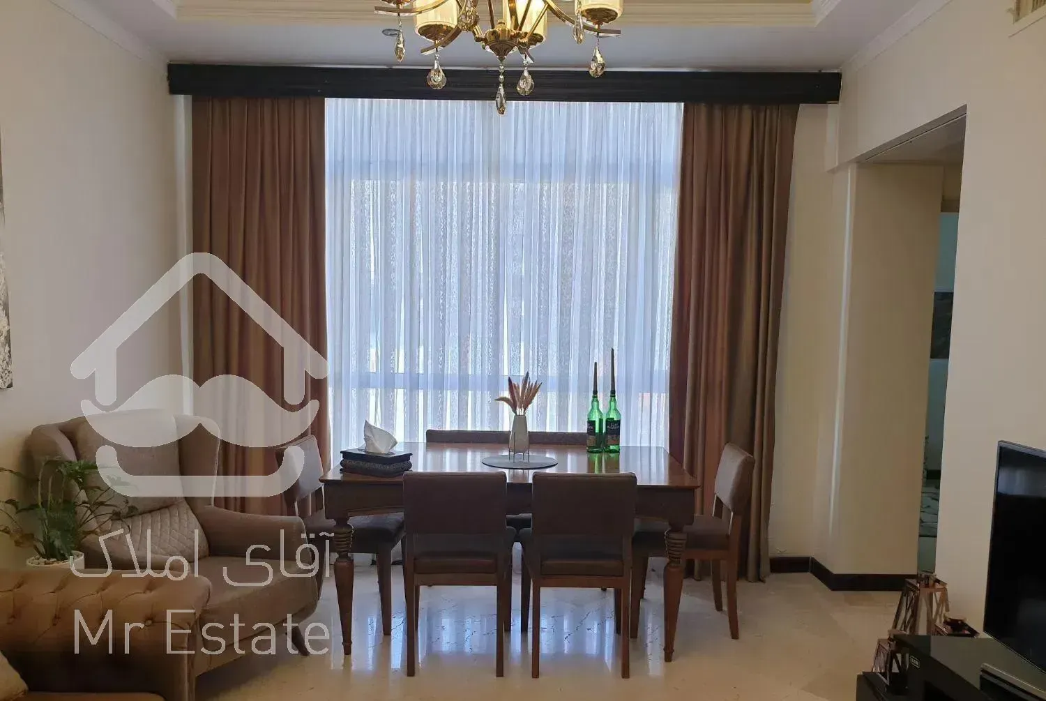 شهرک لاله ۷۲ متر ۲کله نورگیر