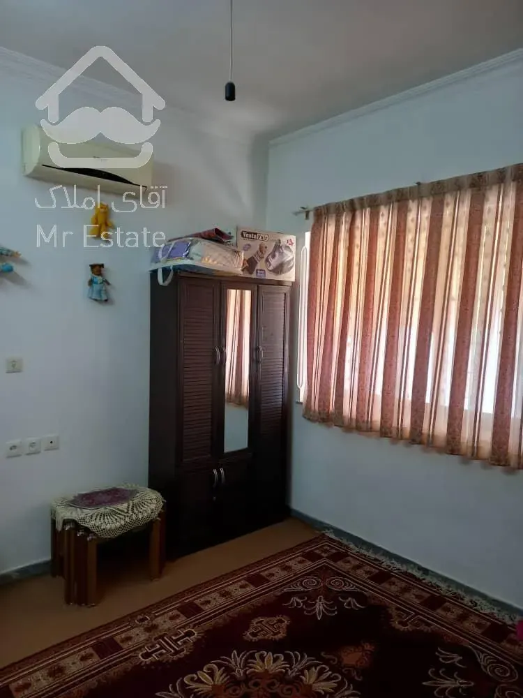 فروش 2طبقه خانه مجموع 260مترمربع