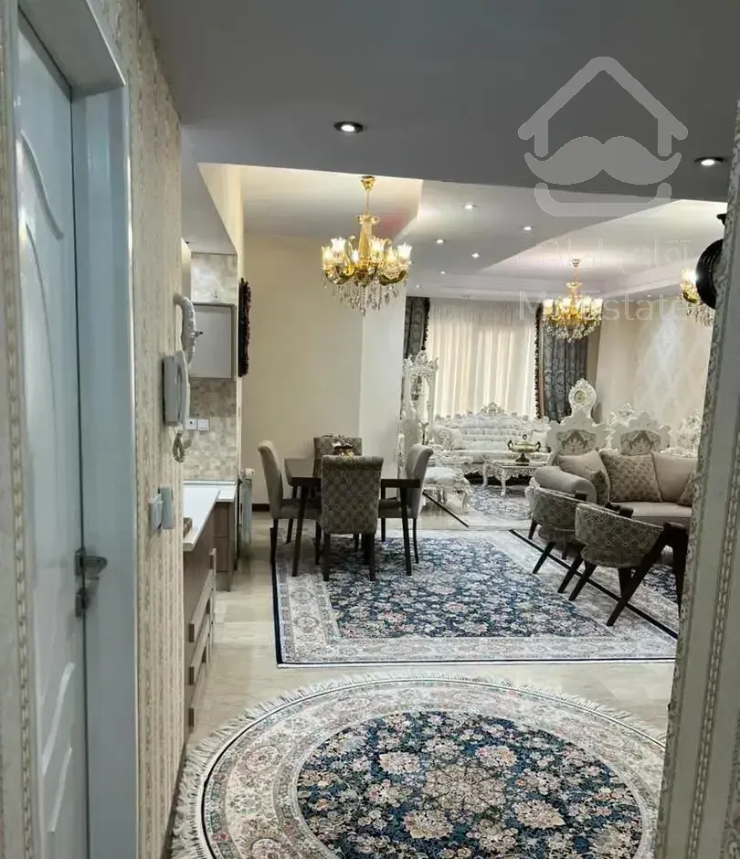 شمال ستارخان/ ۱۱۲ متری