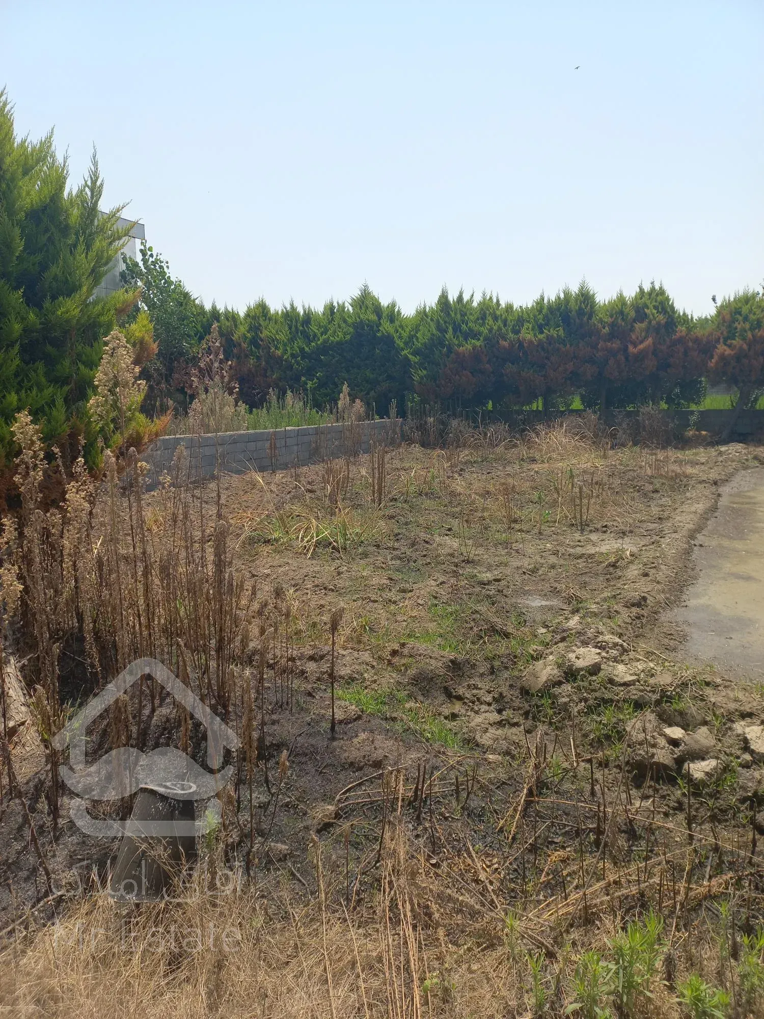 ۲۰۰ متر زمین شهرکی تهرانی نشین