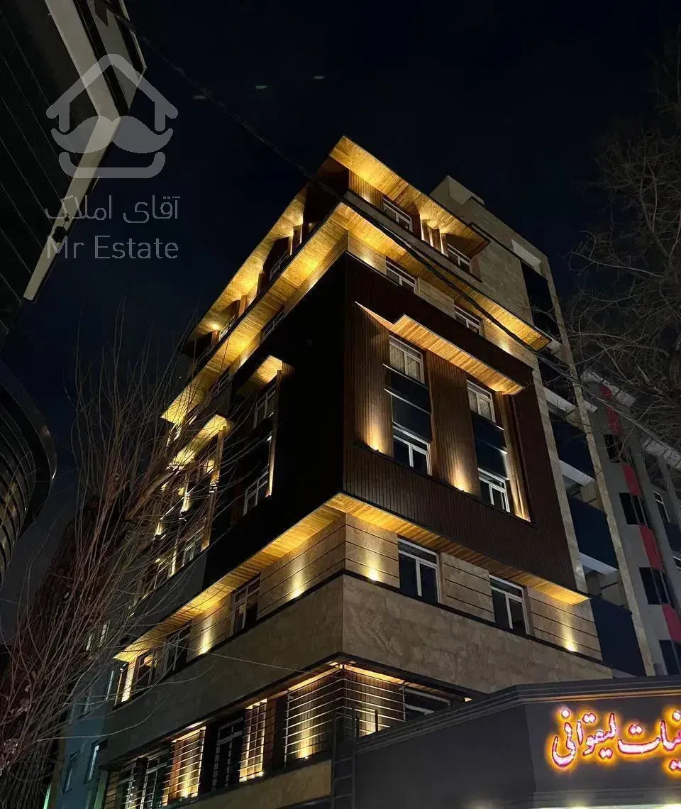 ۱۳۶متر۳خواب پارکینگ آسانسورانباری تکواحدی نوسازشیک