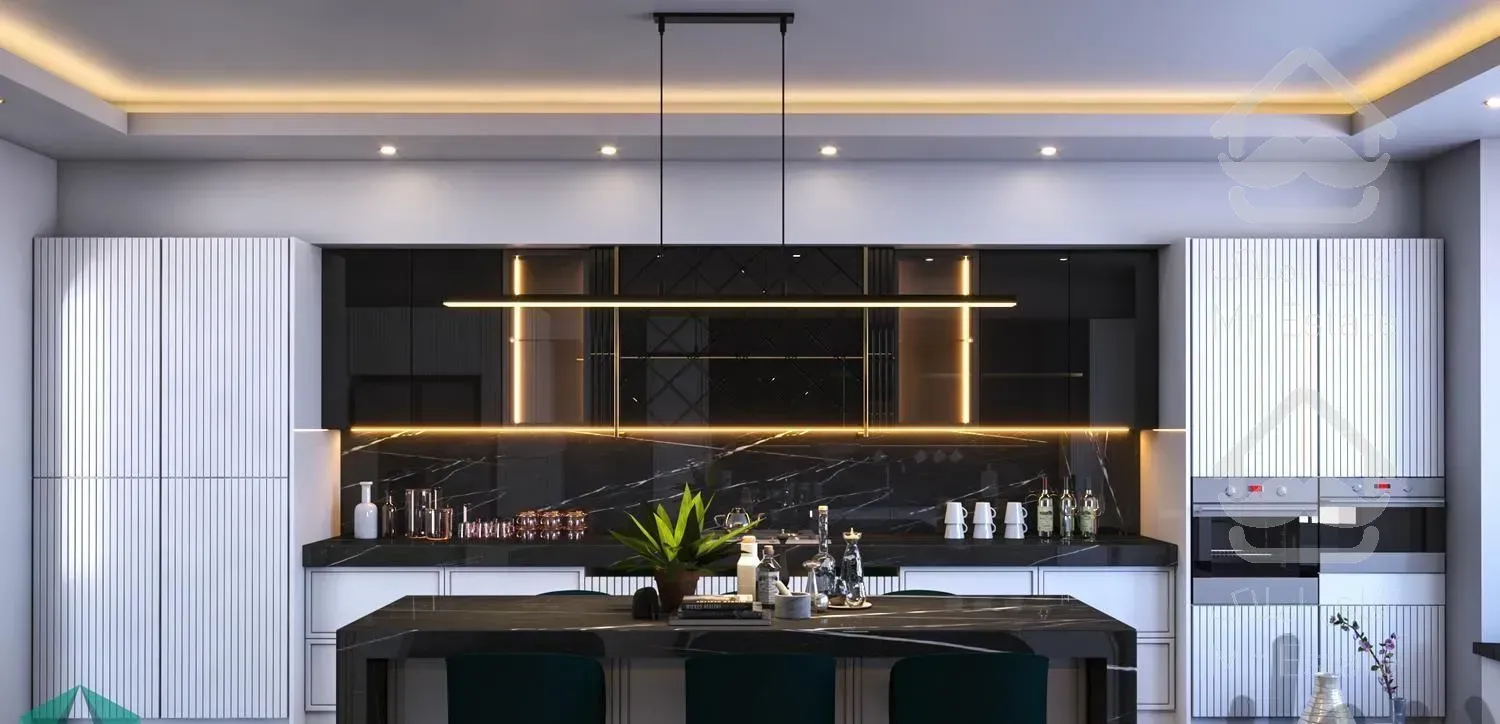 کابینت را با اقساط بلند مدت