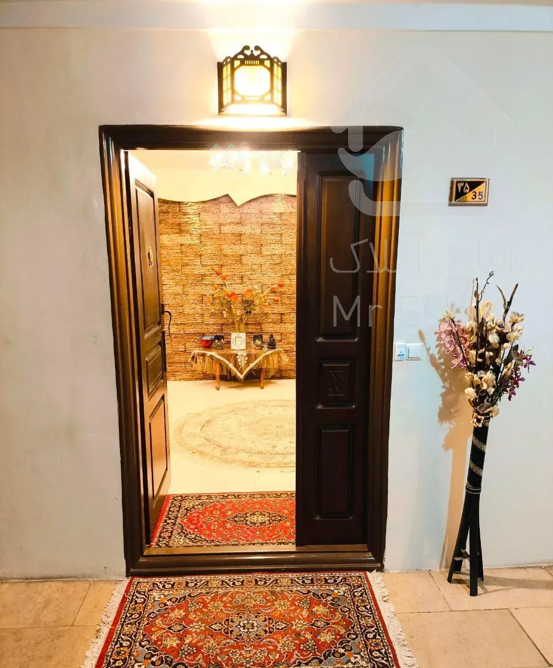 فروش آپارتمان ۱۶۱ متری ۳ خوابه ( برجهای خزر)