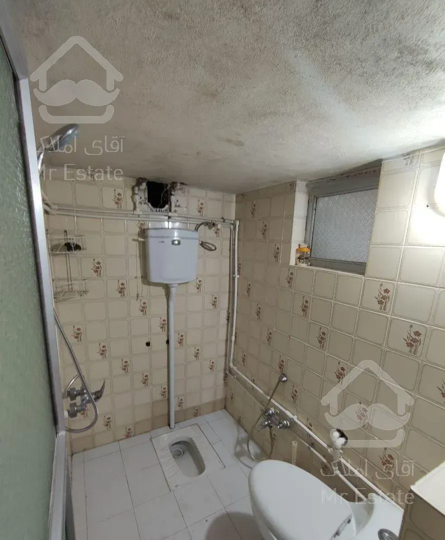 ۱۲۰متری همکف حیات اختصاصی در ستاری