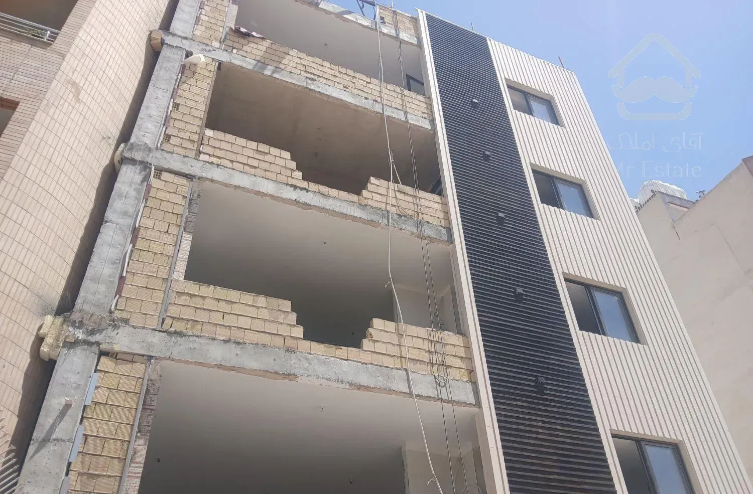 فروش آپارتمان ۱۸۰ متری ۳ خوابه در تیران