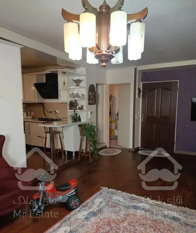 رهن کامل آپارتمان ۸۵ متری نزدیک مترو گلشهر