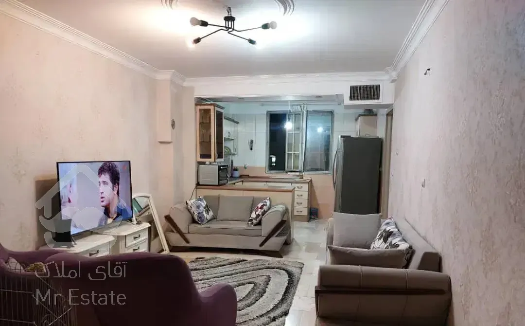 آپارتمان ۵۰ متر( فول) آفتاب خور