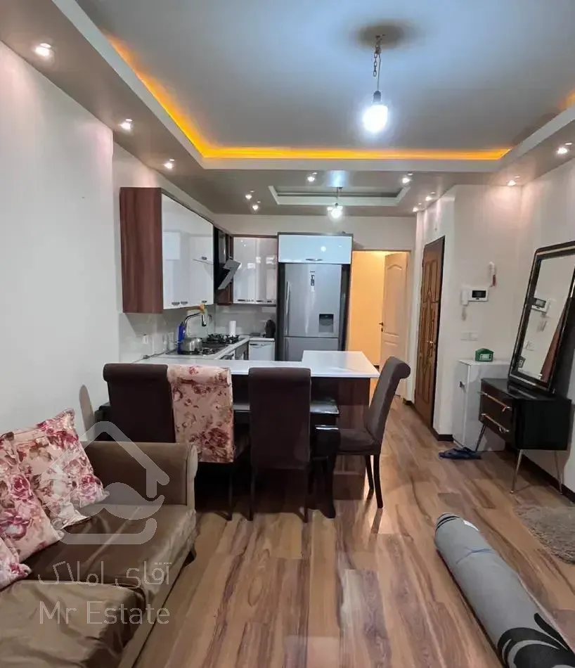 ۶۸ متر // ۲ خواب // تک واحد