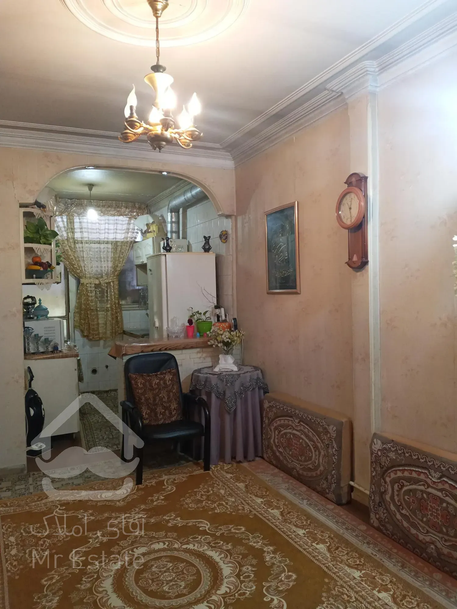 ۳۶متر، خوش نقشه، نورگیر عالی، خیابان هاشمی