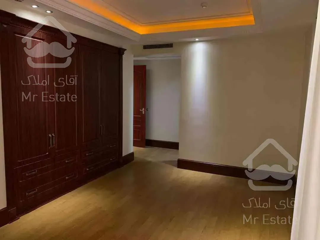 210 متر تکواحدی نیاوران فول مشاعات