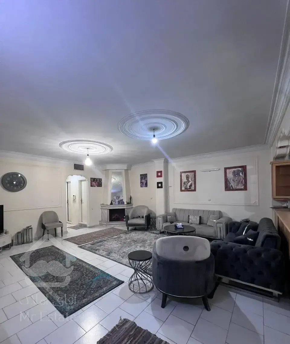 ۱۰۰ مـتر آپارتـمان ۲خـواب اباذر، گلستان