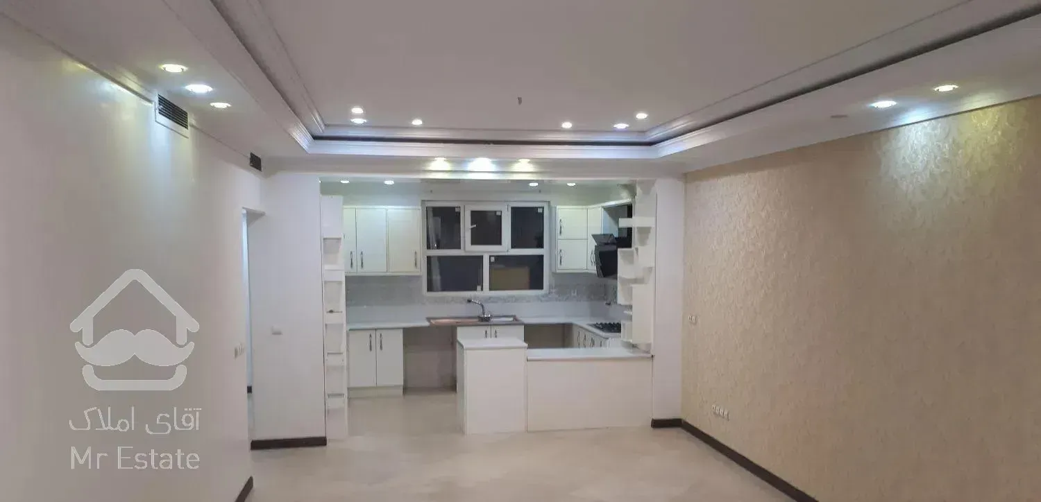 آپارتمان ۱۰۵ متری ، دو خواب