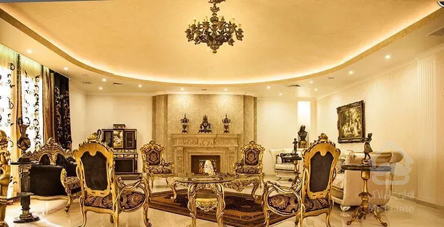 گلستان شمالی ۲۵۰متر۳خواب پاگرد اختصاصی فول اکازیون