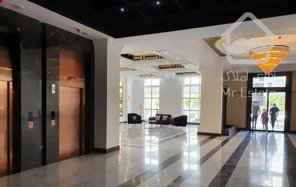 برج مجلل و شیک منطقه /۱۵۰متر/۳خواب