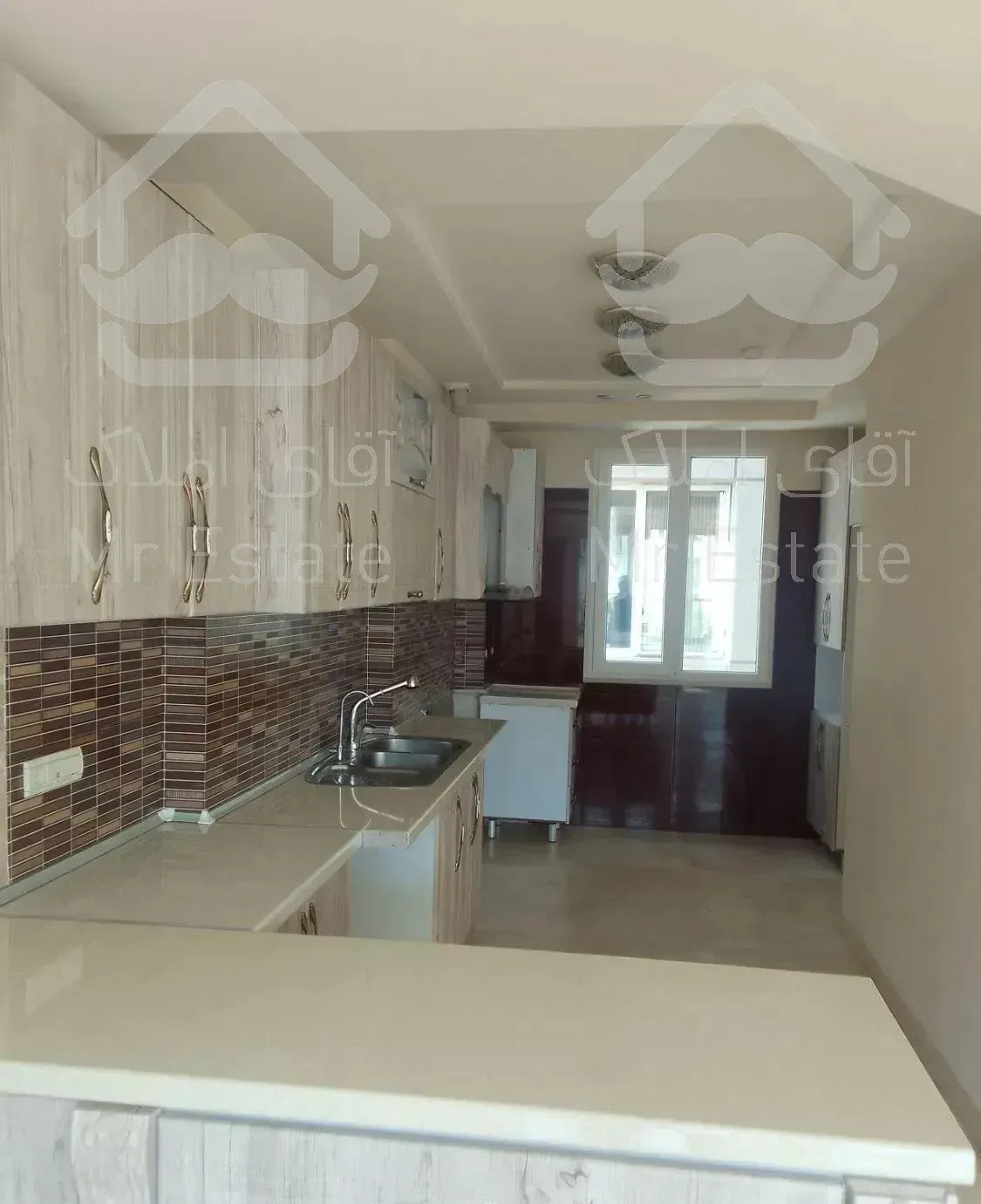 آپارتمان ۱۱۰ متری ۲ خواب دزاشیب