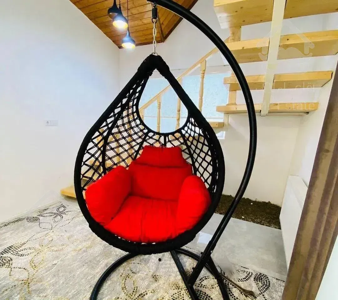 ویلا باغ 1000 متری مبله استخر دار نزدیک به دریاچه