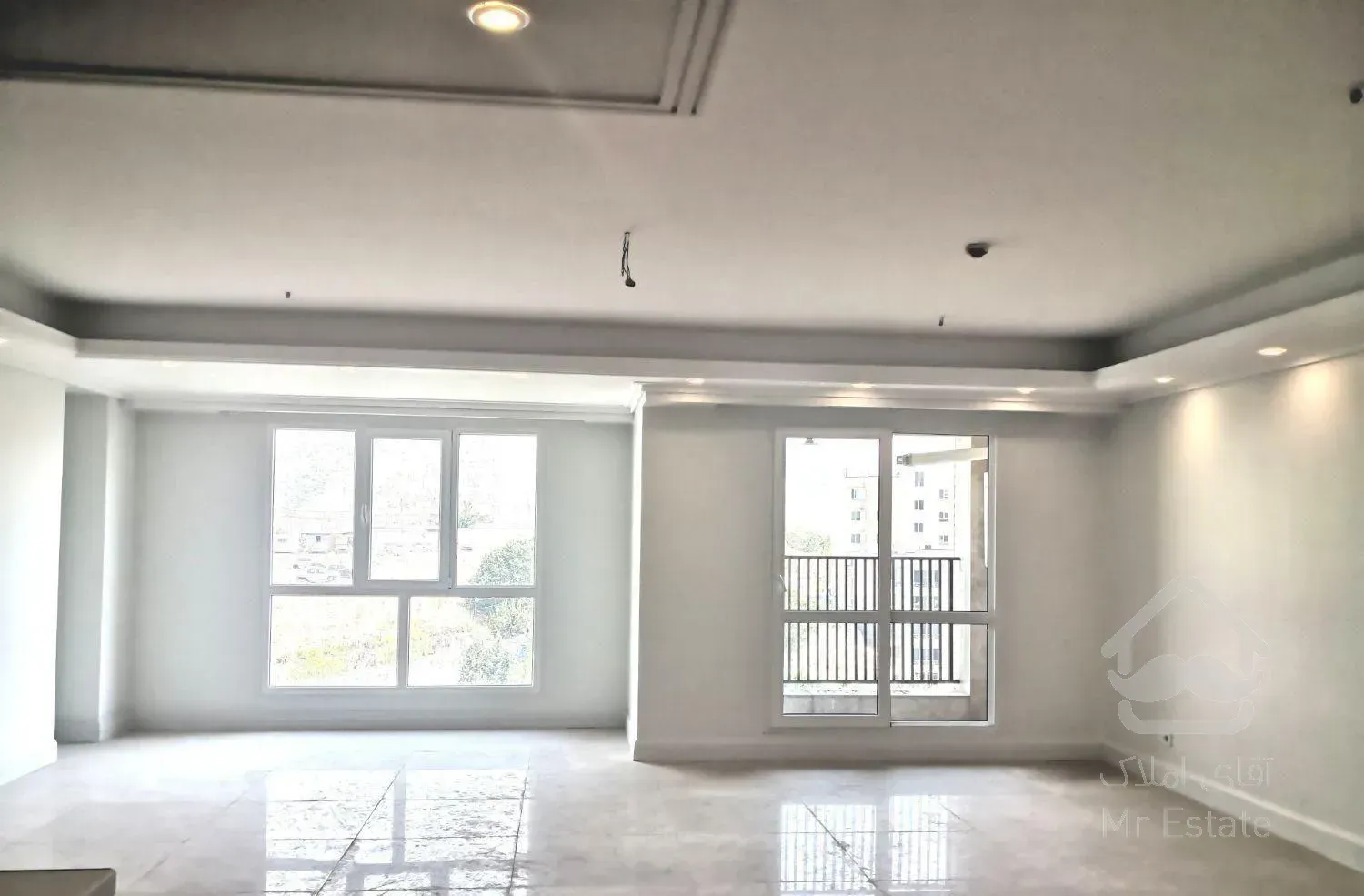 آپارتمان درکه کوهسار 146 متر 3 خواب