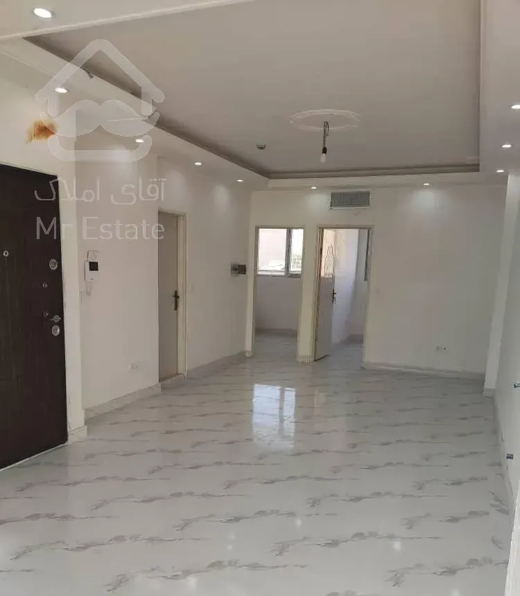 آپارتمان ۶۱ متری ۲ خوابه شیک خوش نقشه