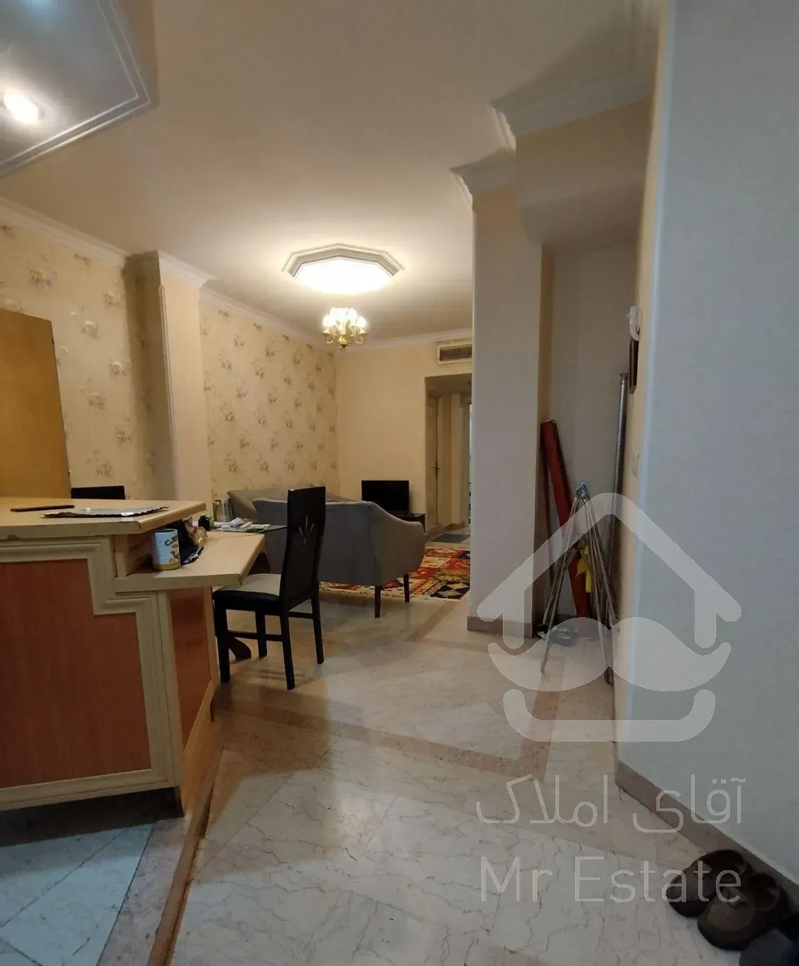 ۵۶متر تکخواب ظفر فروش آپارتمان