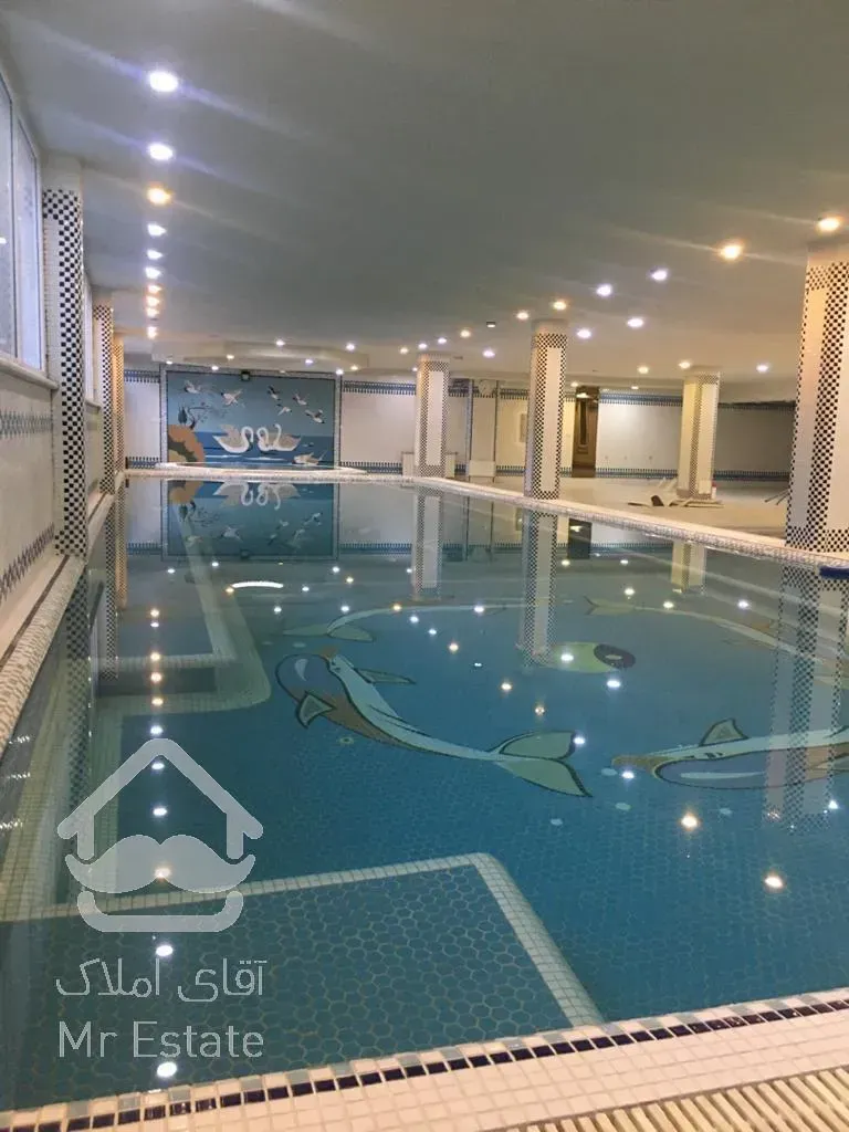 خریدآپارتمان۳۴۰متری تراس نوسازی شده فرمانیه قدرالهسم تراس ویو