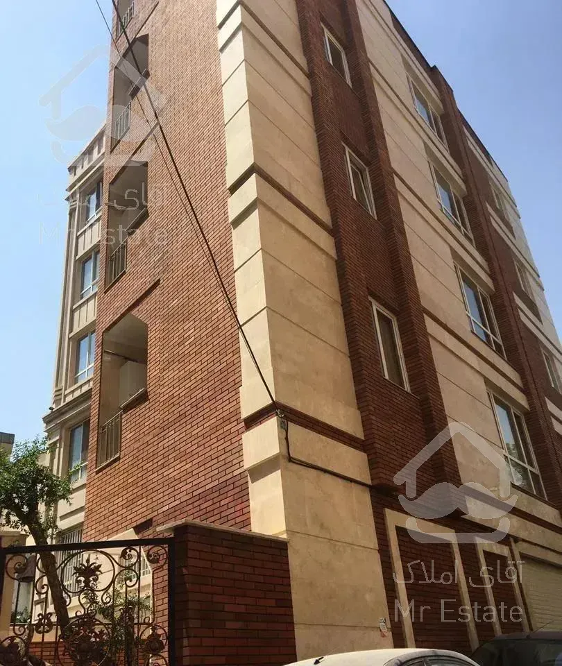 فرمانیه شمال اندرزگو ۸۰ متر ۲خواب فول نوساز