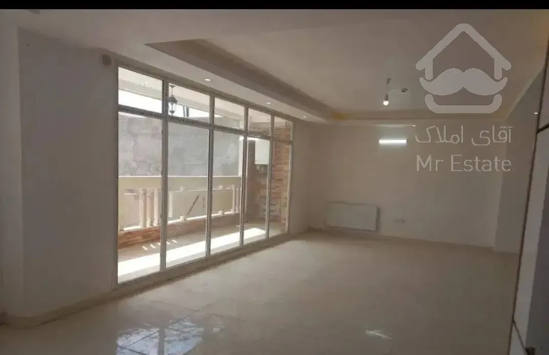 ۱۵۸متر ، تکواحدی نورگیر و خوش نقشه ، گلستان