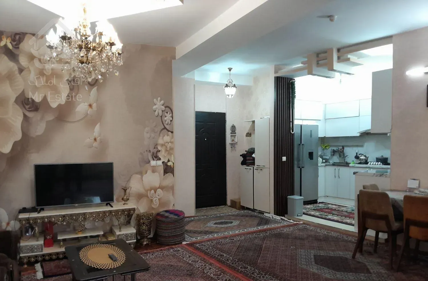 95متر مجتمع زیبای هنرمندان