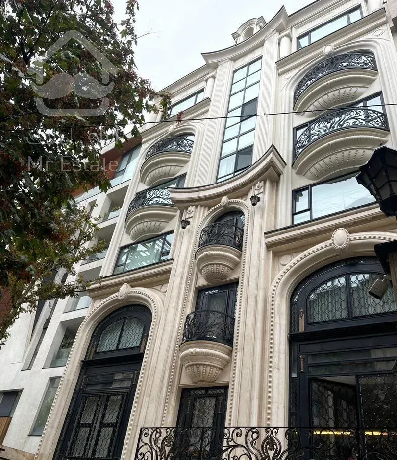 آجودانیه ۱۹۰ متر ۵ ساله دید کل شهر با ۲ پارکینگ