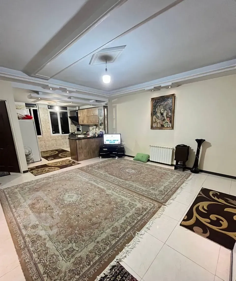 فروش آپارتمان ۷۴ متری ۲ خوابه / فول امکانات