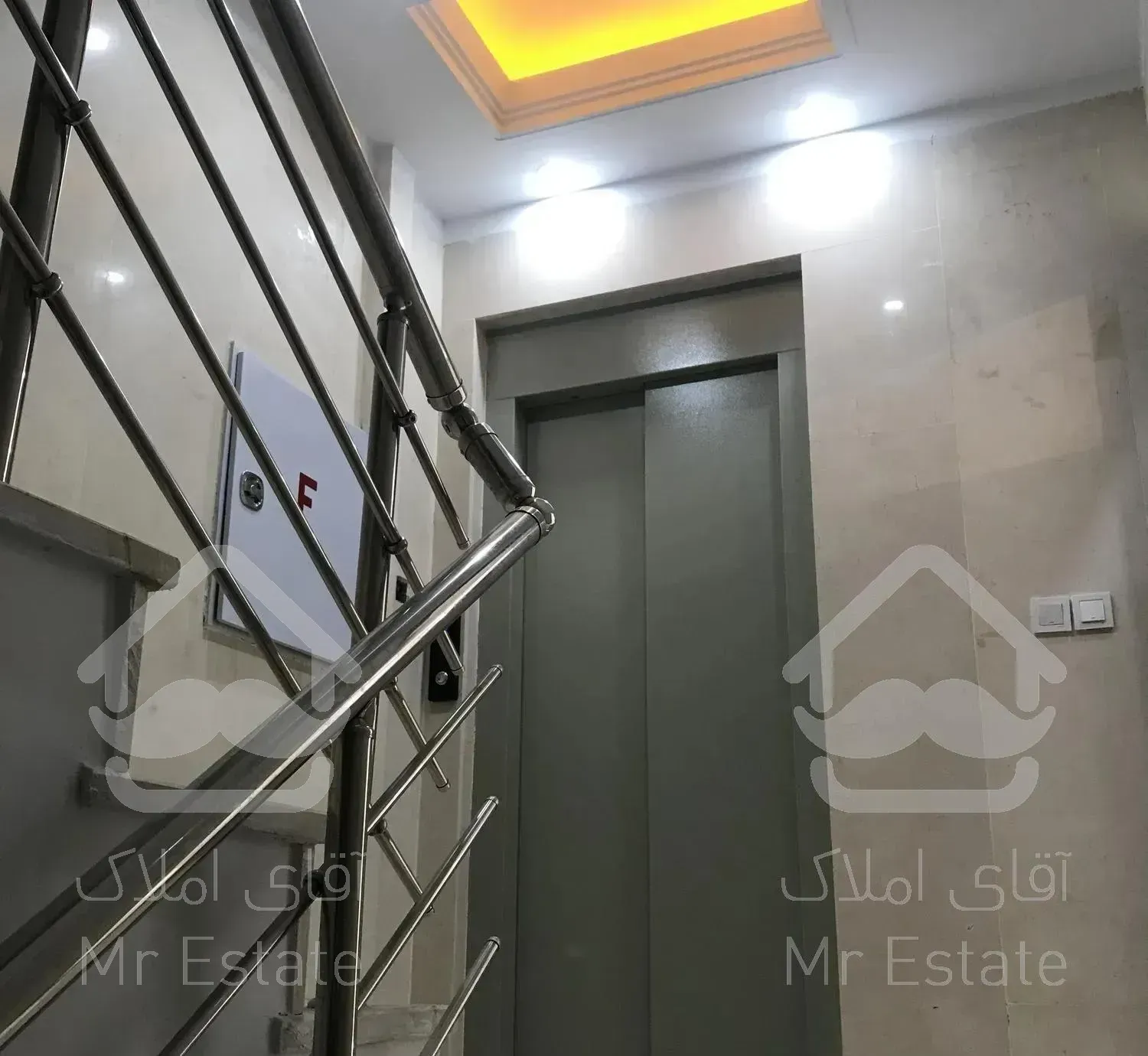 آپارتمان ۵۰متری نوساز نبردشمالی