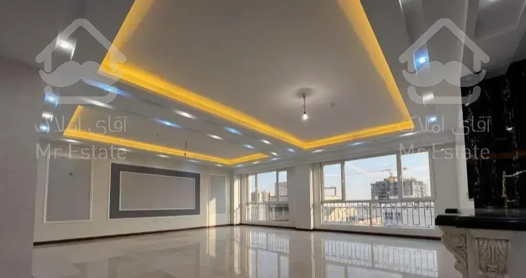 240 متری، فرساد شرقی ،4 خواب، نوساز کلید نخورده