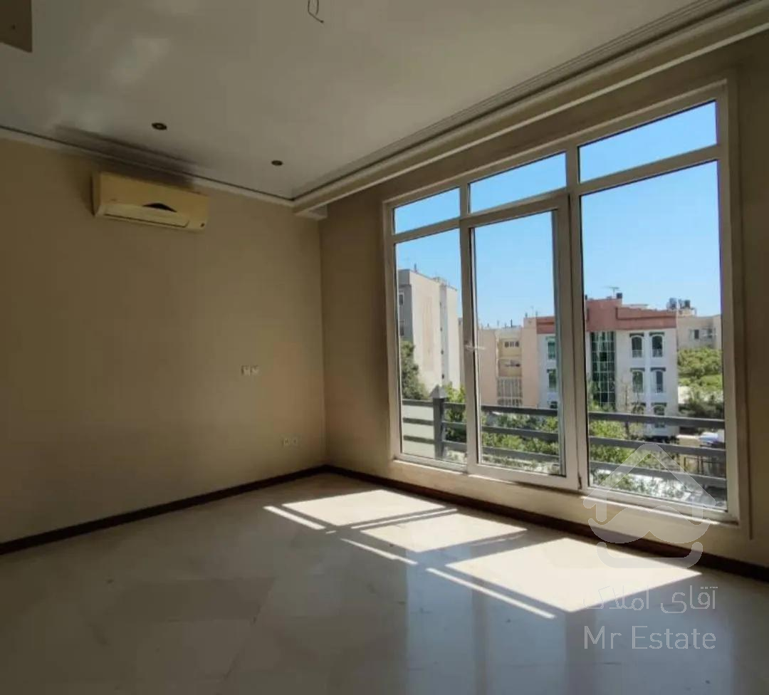 ۱۲۰متر خوش نقشه، ویو ابدی، سه جهت نور