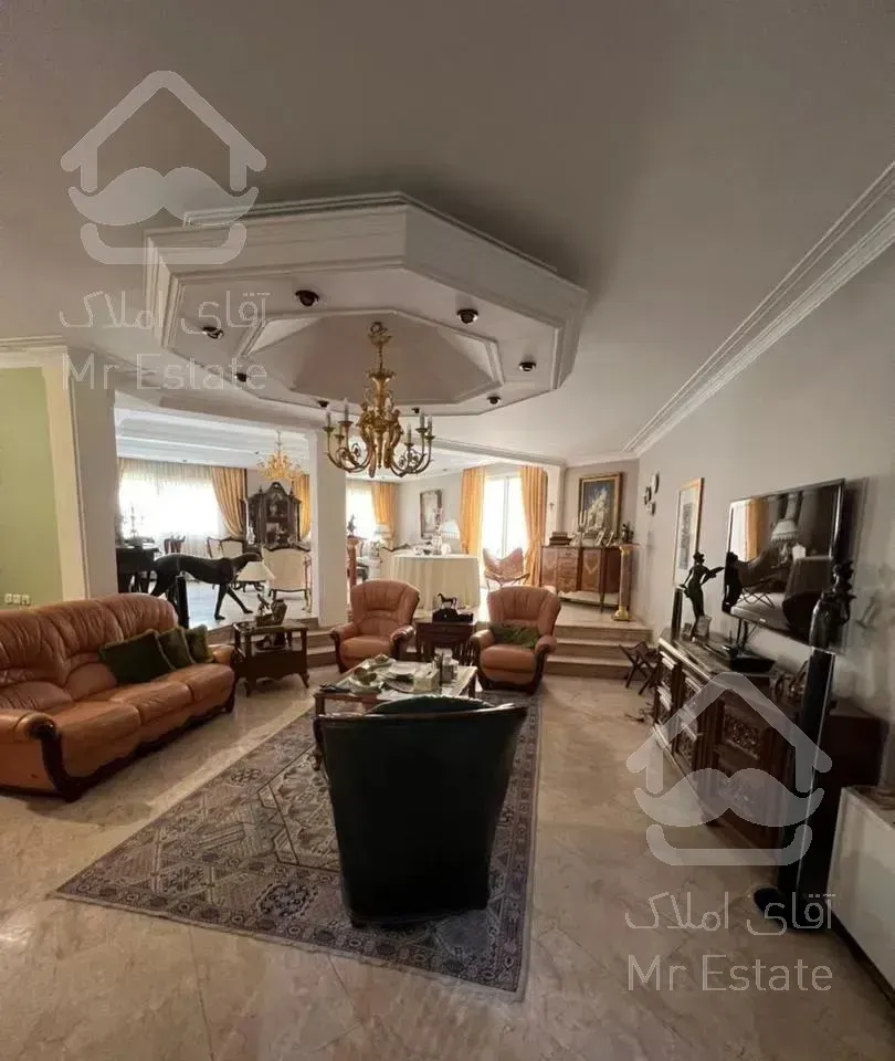 باغ فردوس ۲۳۴متر سه خواب