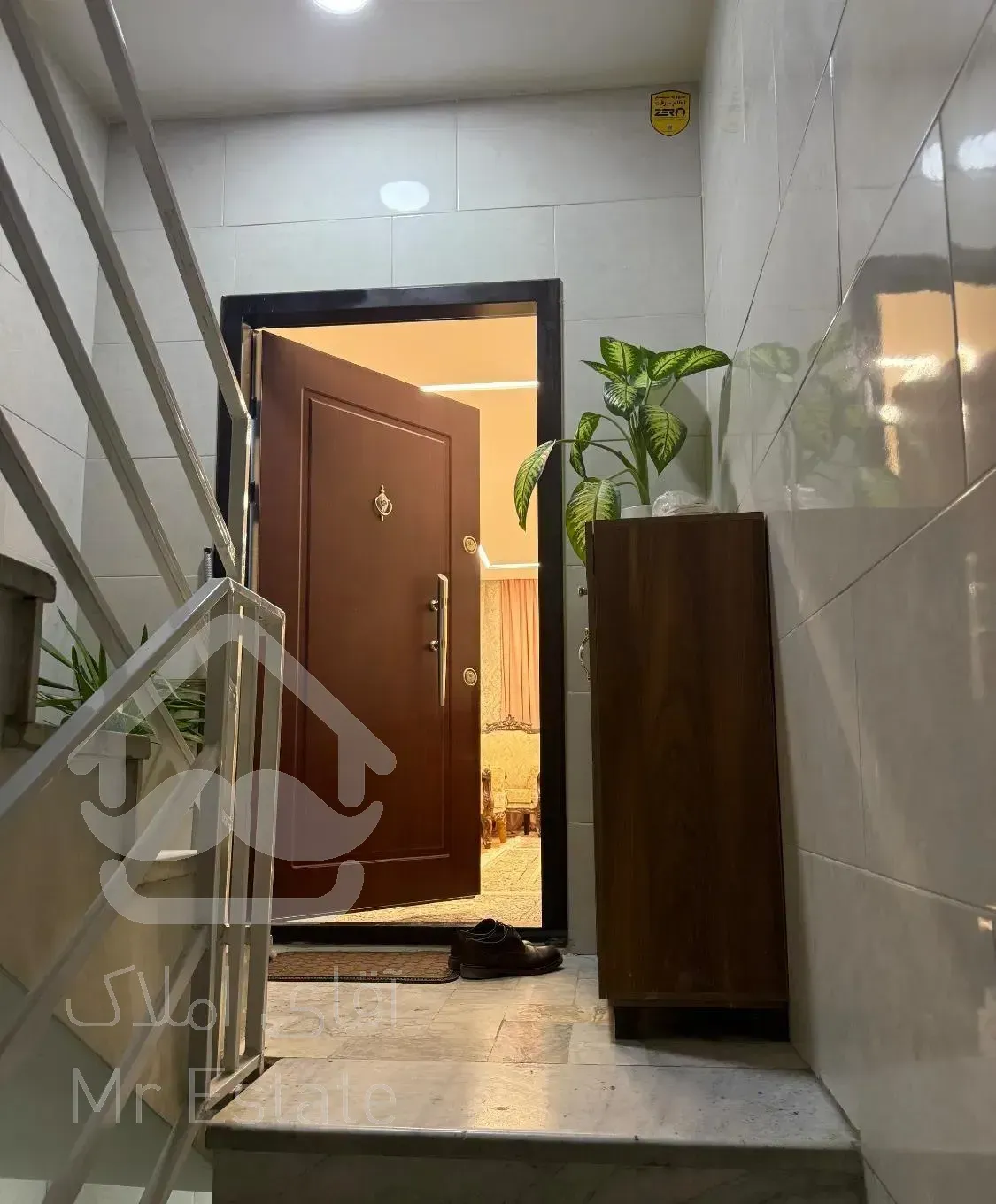 اجاره تک واحد۹۵ متری کوچه پنجم غربی جنت اباد مرکزی