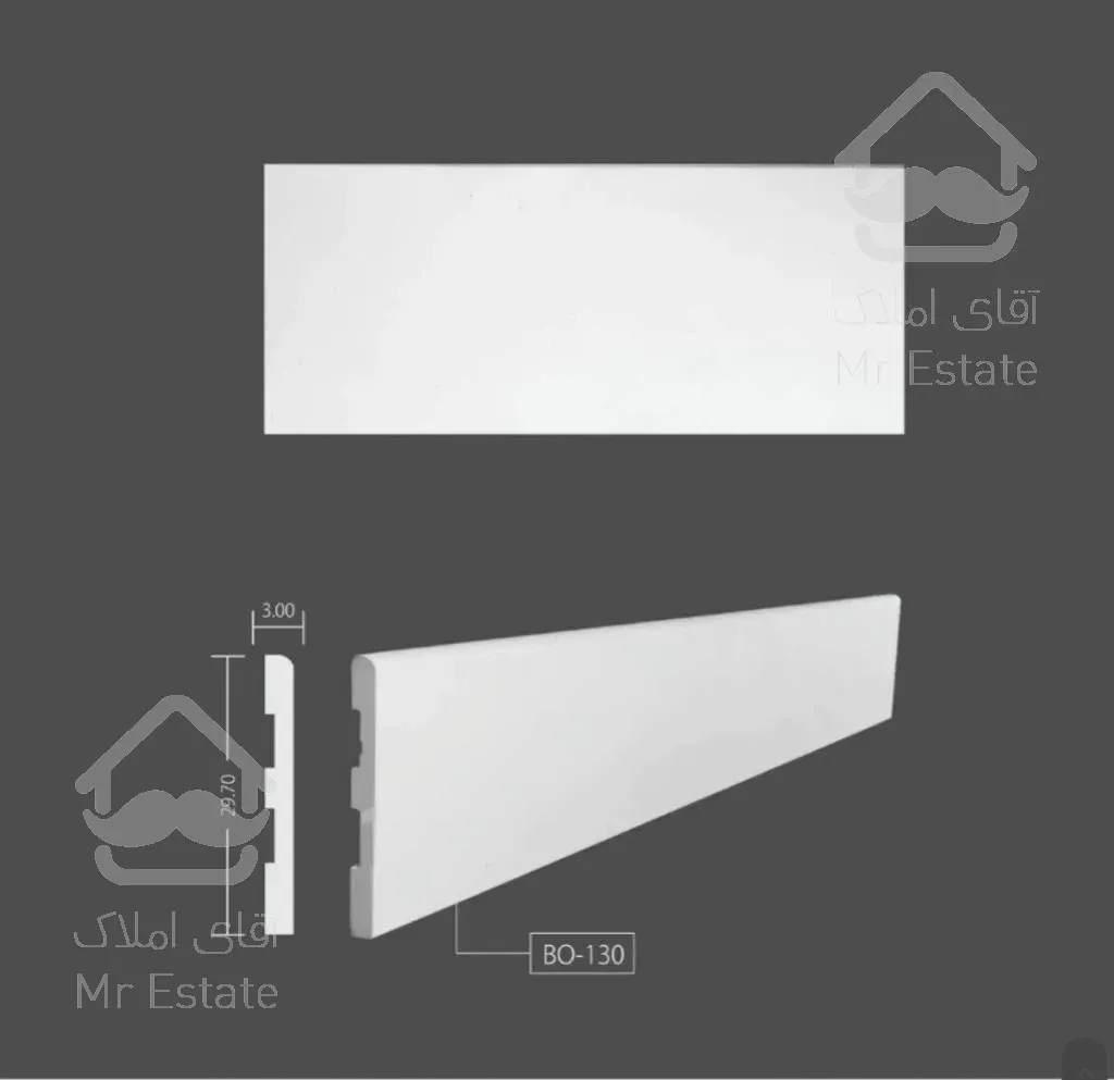 ابزار  پیش ساخته نما سبک پلی یورتان