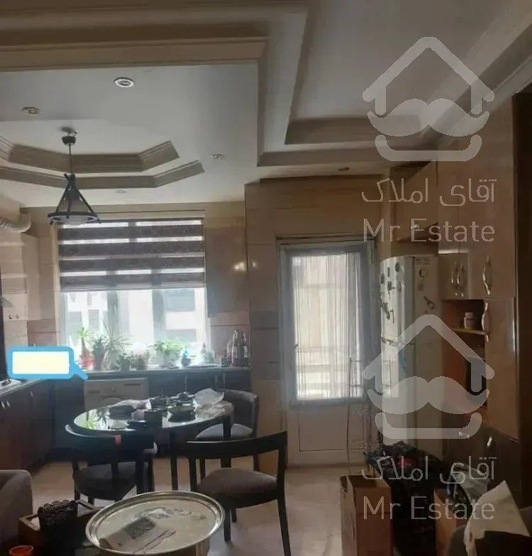 85متر یک خواب حصاری میرداماد